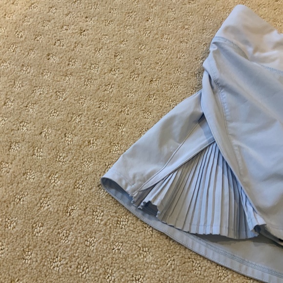 Lululemon Tennis Skirt - Picture 5 of 8